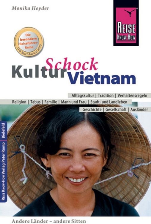 Produktbild: Reise Know-How KulturSchock Vietnam