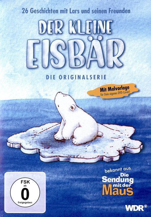 Produktbild: Der kleine Eisb&auml;r