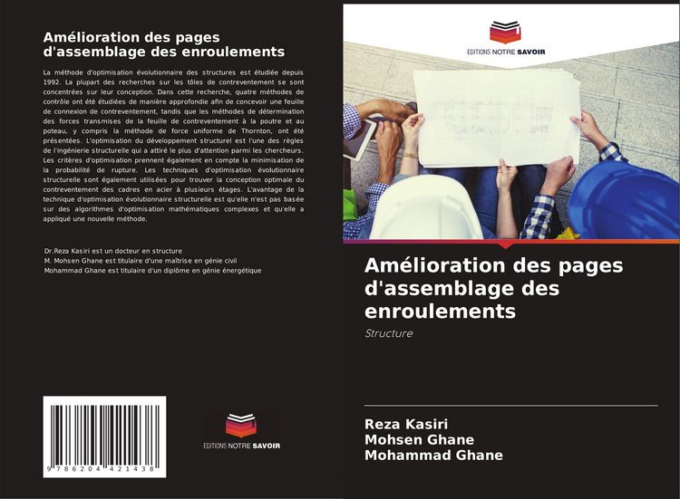 Produktbild: Am&eacute;lioration des pages d'assemblage des enroulements