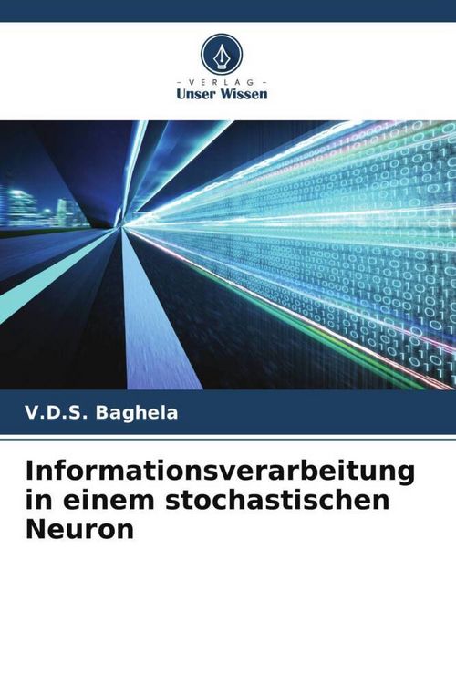 Produktbild: Informationsverarbeitung in einem stochastischen Neuron