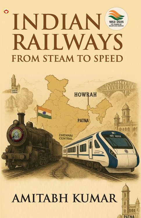 Produktbild: Indian Railways