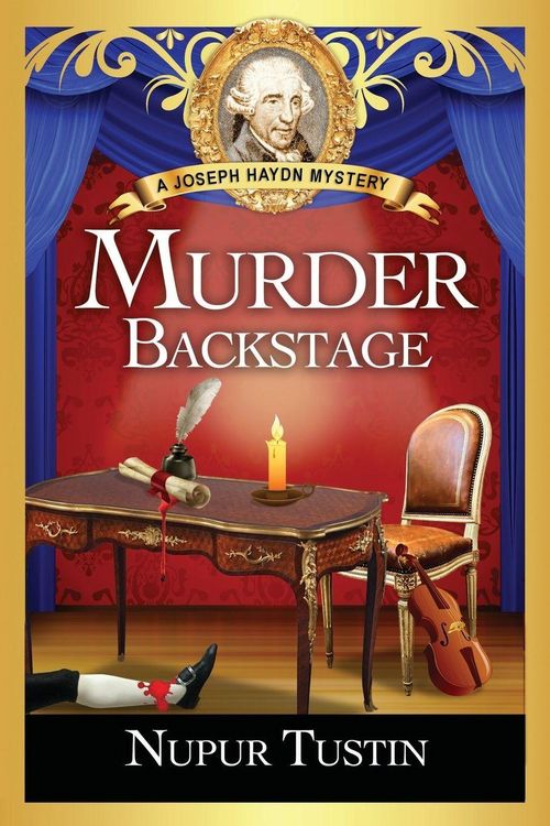 Produktbild: Murder Backstage