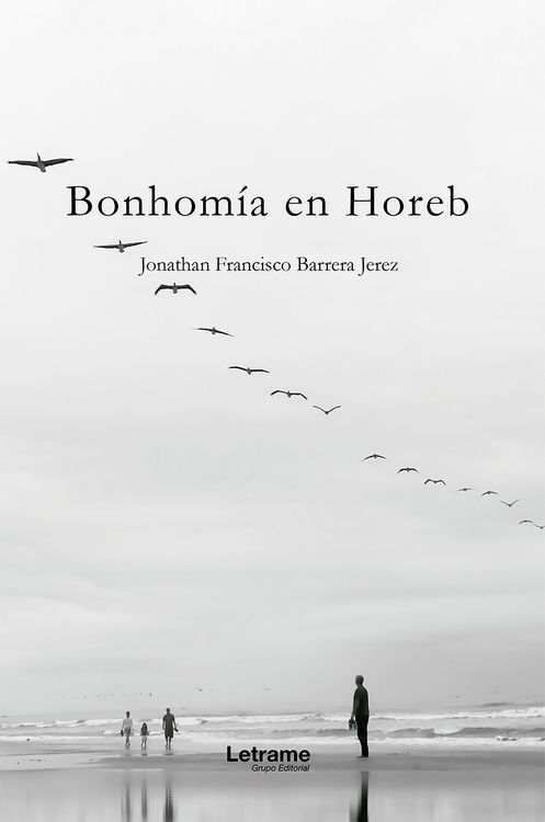 Produktbild: Bonhom&iacute;a en Horeb