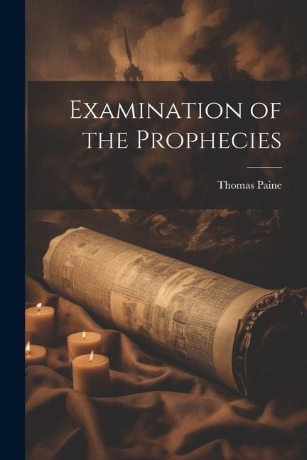 Produktbild: Examination of the Prophecies