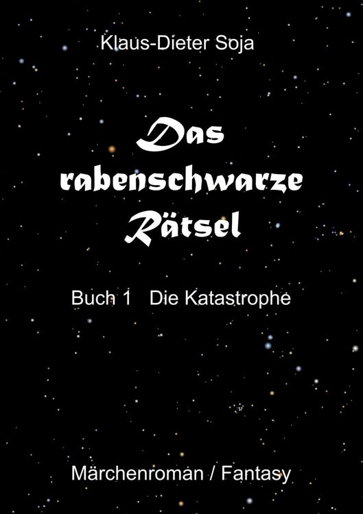 Produktbild: Das rabenschwarze R&auml;tsel
