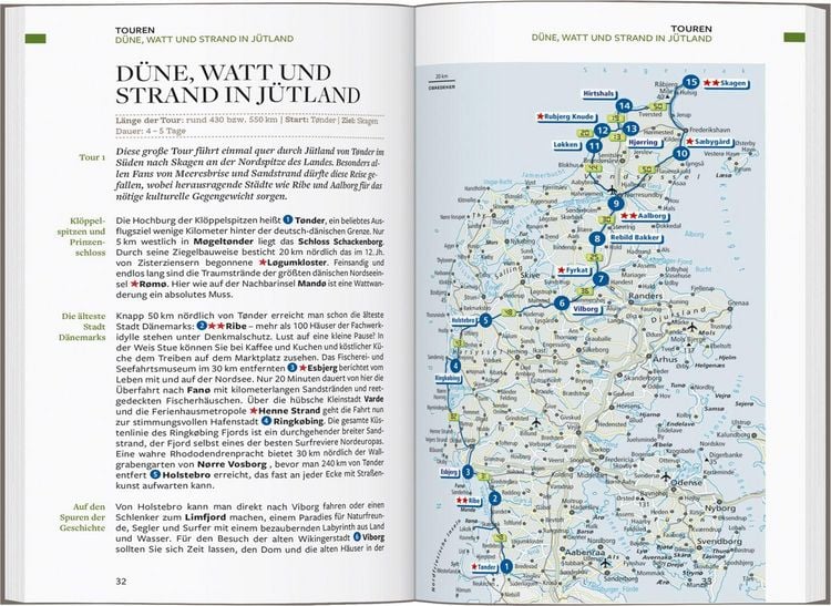 Produktbild: Baedeker Reisef&uuml;hrer D&auml;nemark