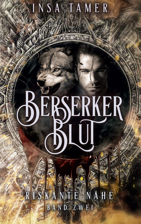 Bild vom Artikel Berserkerblut Band 2 vom Autor Insa Tamer