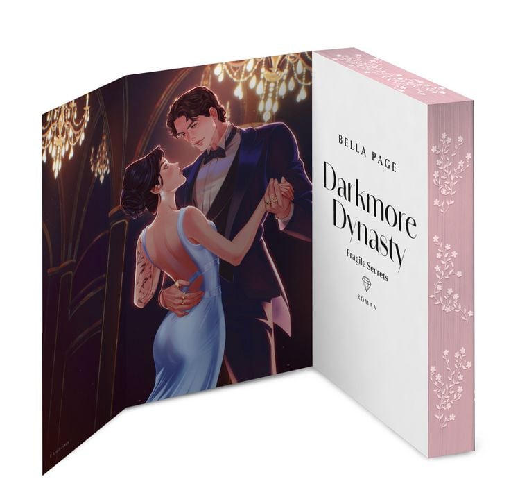 Produktbild: Darkmore Dynasty &ndash; Fragile Secrets
