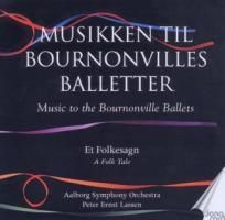 Produktbild: Musik Zu Bournonvilles Balletten,Vol.4