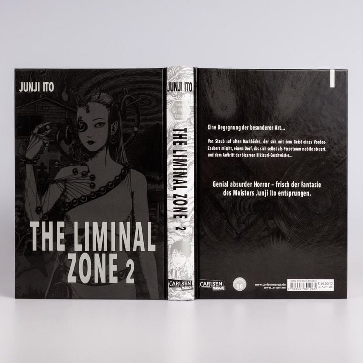 Produktbild: The Liminal Zone 2