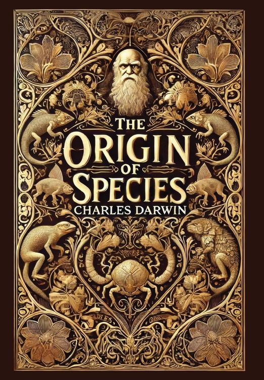 Produktbild: The Origin of Species (Collector's Edition) (Laminated Hardback with Jacket) with Index