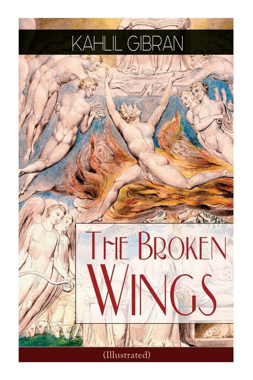 Produktbild: The Broken Wings (Illustrated)