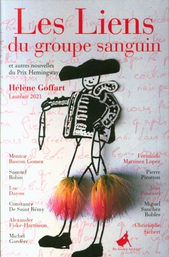 Produktbild: Les liens du groupe sanguin et autres nouvelles du Prix Hemingway