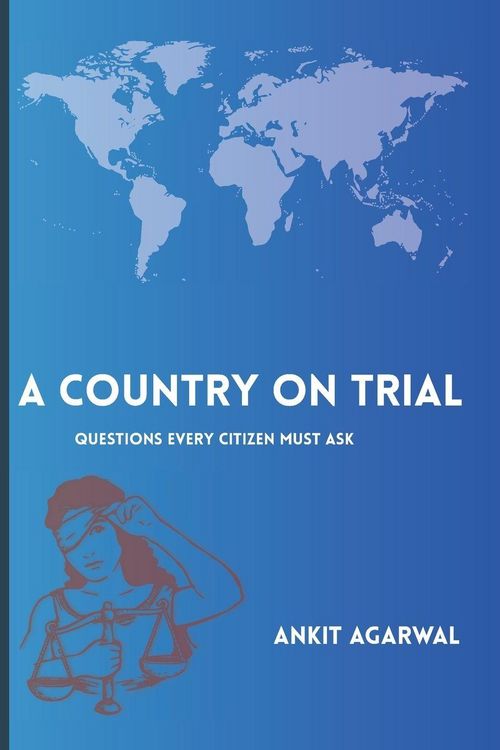 Produktbild: A Country on Trial