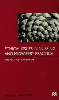Produktbild: Ethical Issues in Nursing and Midwifery Practice