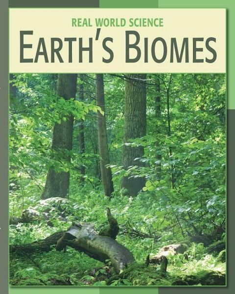 Produktbild: Earth's Biomes