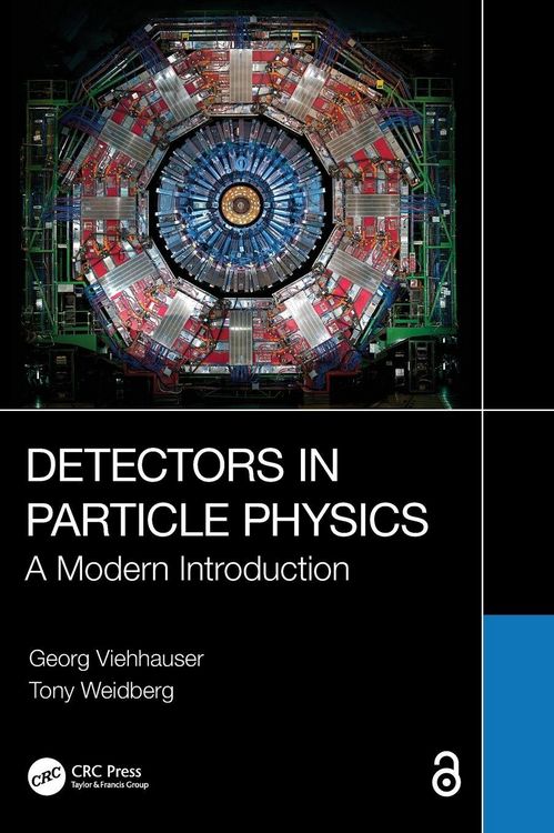 Produktbild: Detectors in Particle Physics