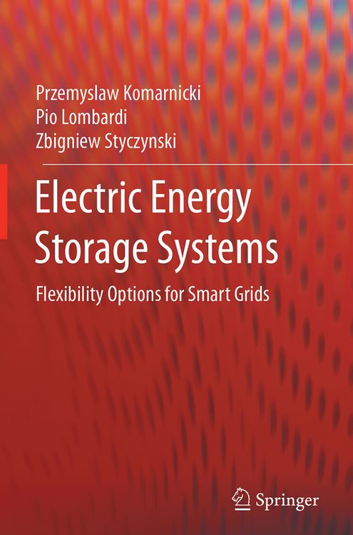 Produktbild: Electric Energy Storage Systems