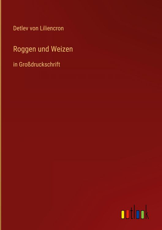 Produktbild: Roggen und Weizen