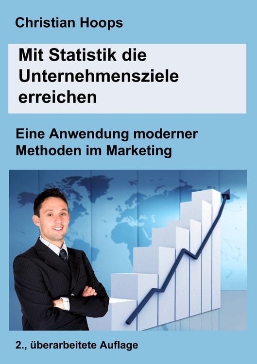 Produktbild: Mit Statistik die Unternehmensziele erreichen