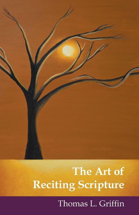 Produktbild: The Art of Reciting Scripture