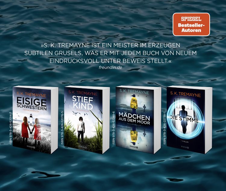 Produktbild: Schwarzes Wasser