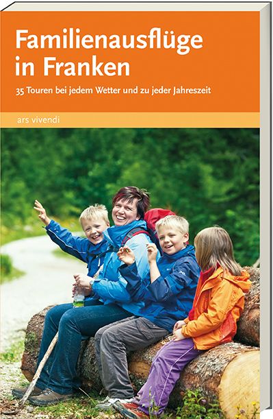 Produktbild: Familienausfl&uuml;ge in Franken