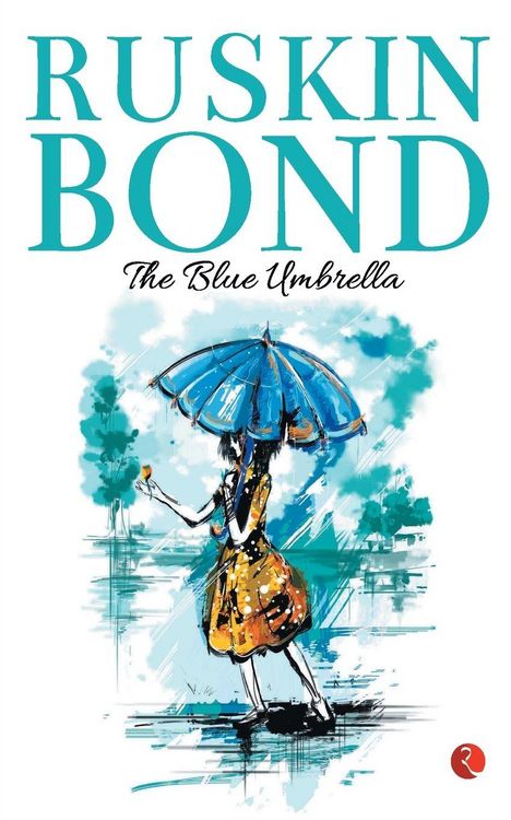 Produktbild: The Blue Umbrella