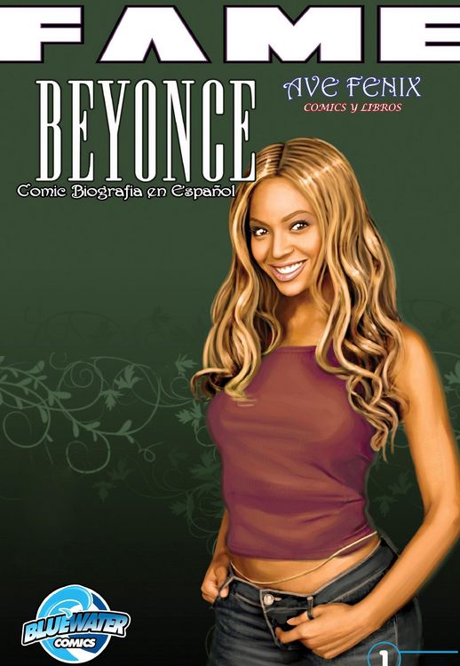 Produktbild: Fame: Beyonce (Spanish Edition)