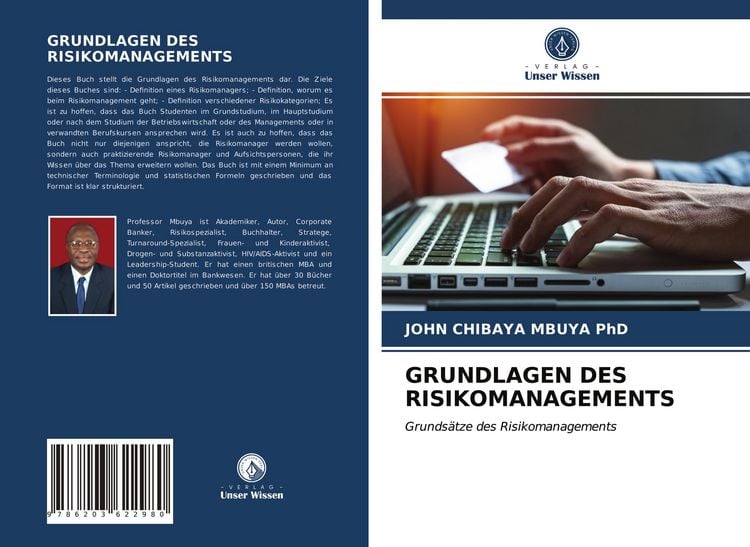 Produktbild: Grundlagen des Risikomanagements