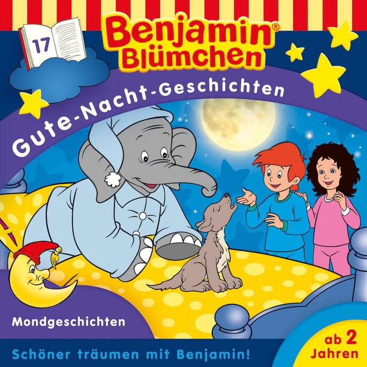 Produktbild: Mondgeschichten