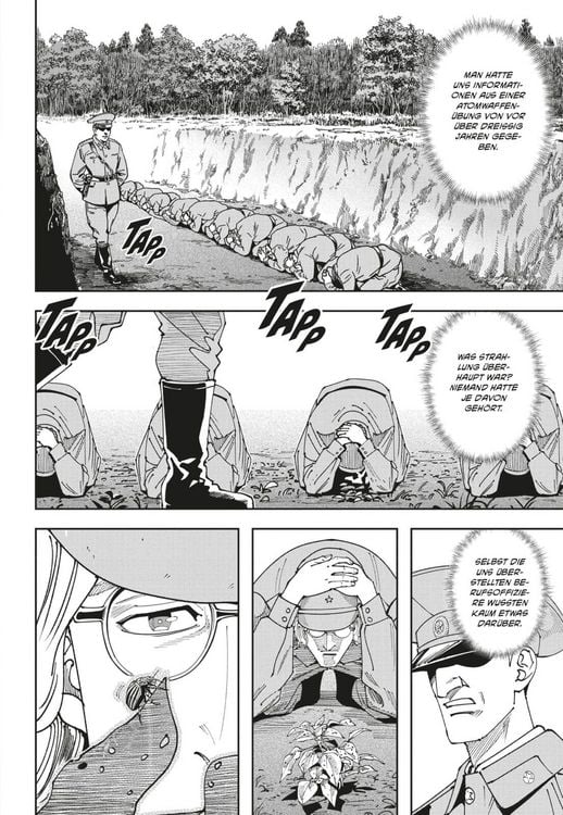 Produktbild: Tschernobyl - Eine Chronik der Zukunft: Der Manga 2