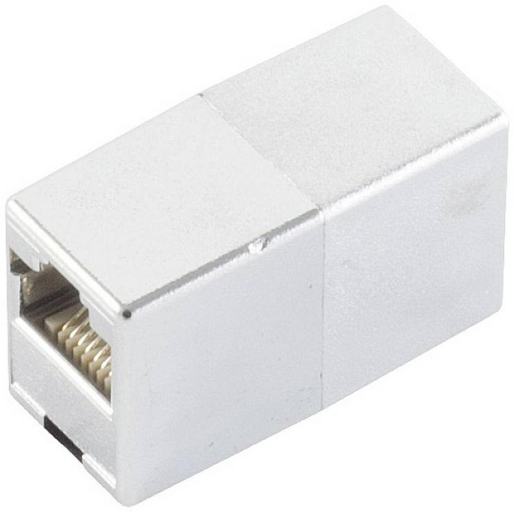 Produktbild: Shiverpeaks ISDN Adapter [1x RJ45-Buchse 8p8c - 1x RJ45-Buchse 8p8c] Metall