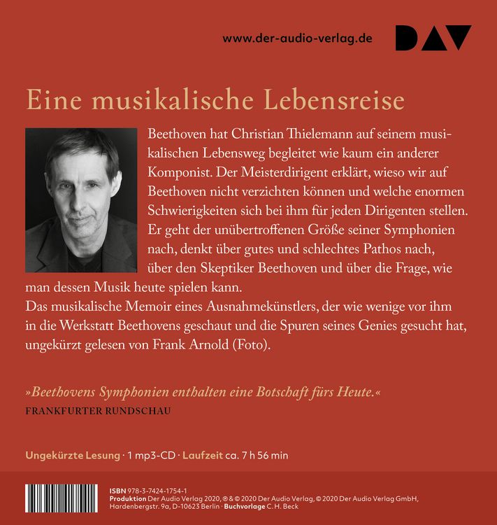 Produktbild: Meine Reise zu Beethoven