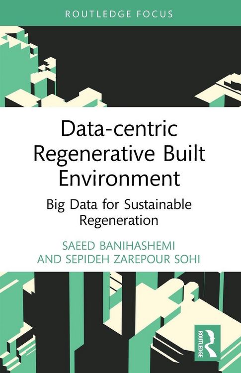 Produktbild: Data-centric Regenerative Built Environment