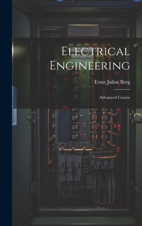 Produktbild: Electrical Engineering: Advanced Course