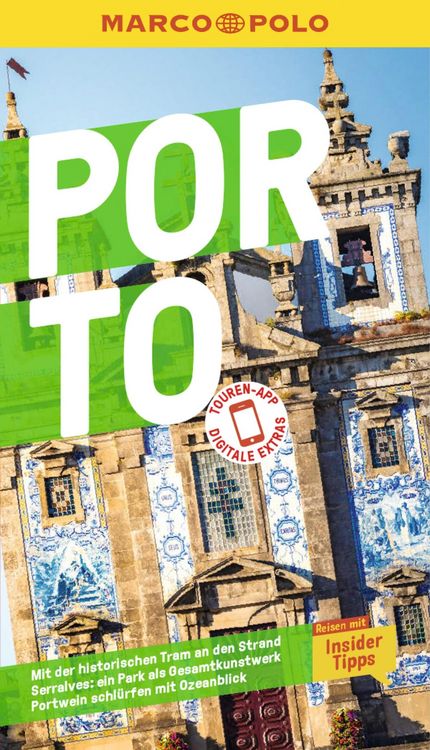 Produktbild: MARCO POLO Reisef&uuml;hrer E-Book Porto