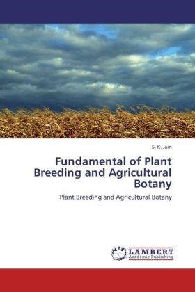 Produktbild: Jain, S: Fundamental of Plant Breeding and Agricultural Bota