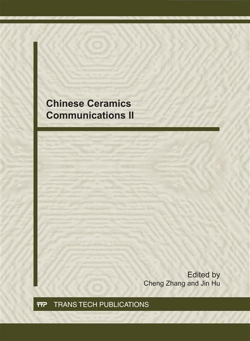 Produktbild: Chinese Ceramics Communications II