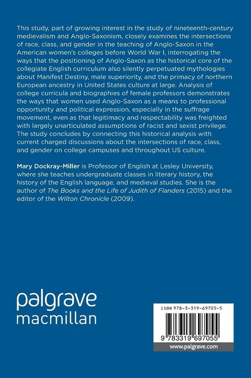 Produktbild: Public Medievalists, Racism, and Suffrage in the American Women&rsquo;s College