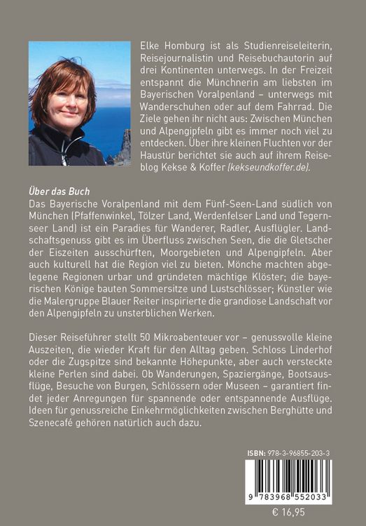 Produktbild: M&uuml;nchner Voralpenland - HeimatMomente