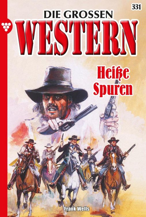 Bild vom Artikel Heiße Spuren vom Autor Frank Callahan