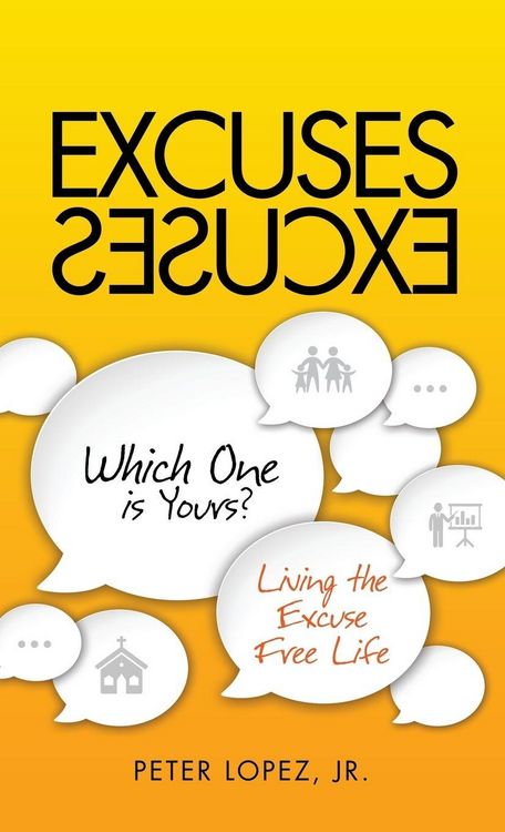 Produktbild: Excuses Excuses Which One Is Yours?