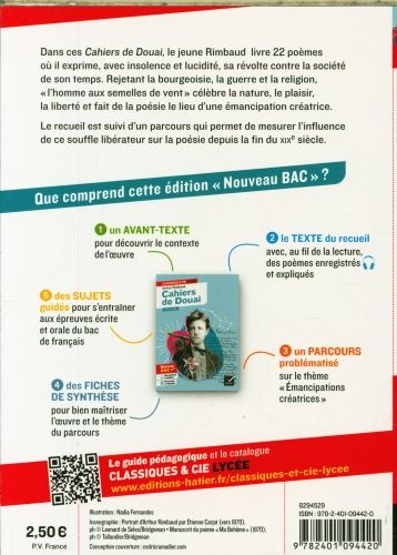 Produktbild: Cahiers de Douai : nouveau bac 1re