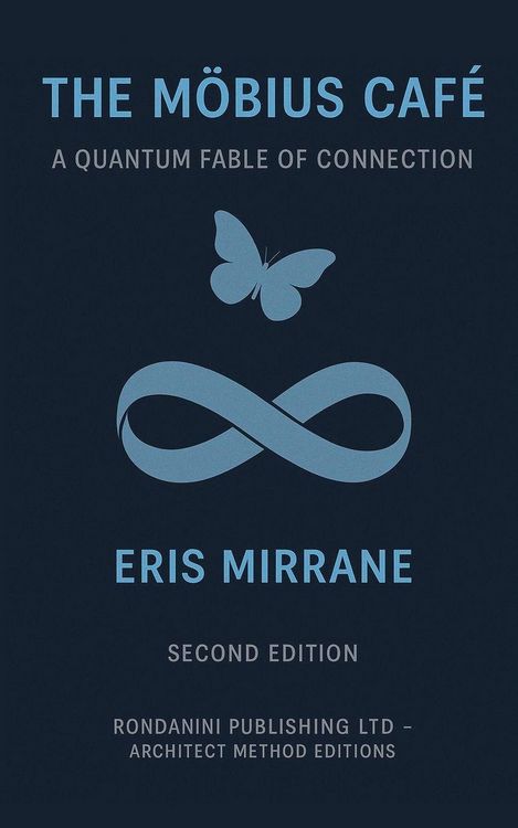 Produktbild: The M&ouml;bius Caf&eacute; - A Quantum Fable Of Connection