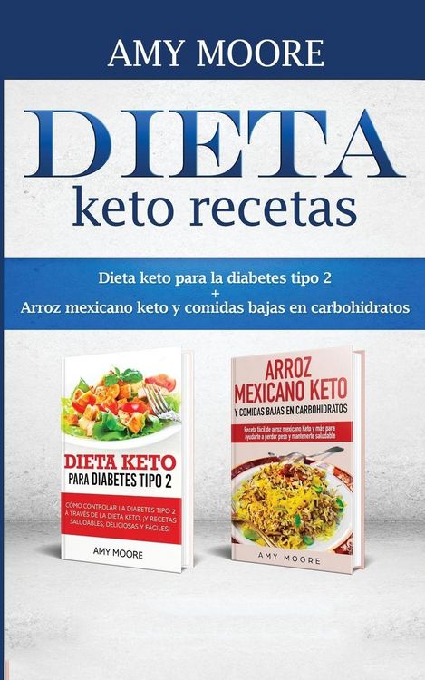 Produktbild: Dieta keto recetas