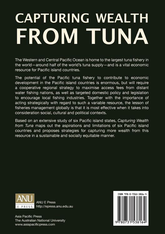 Produktbild: Capturing Wealth from Tuna
