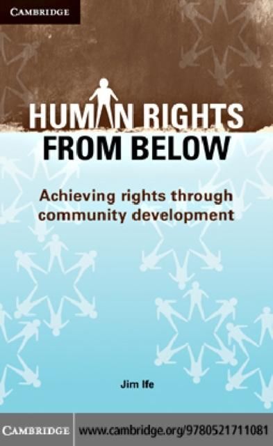Produktbild: Human Rights from Below