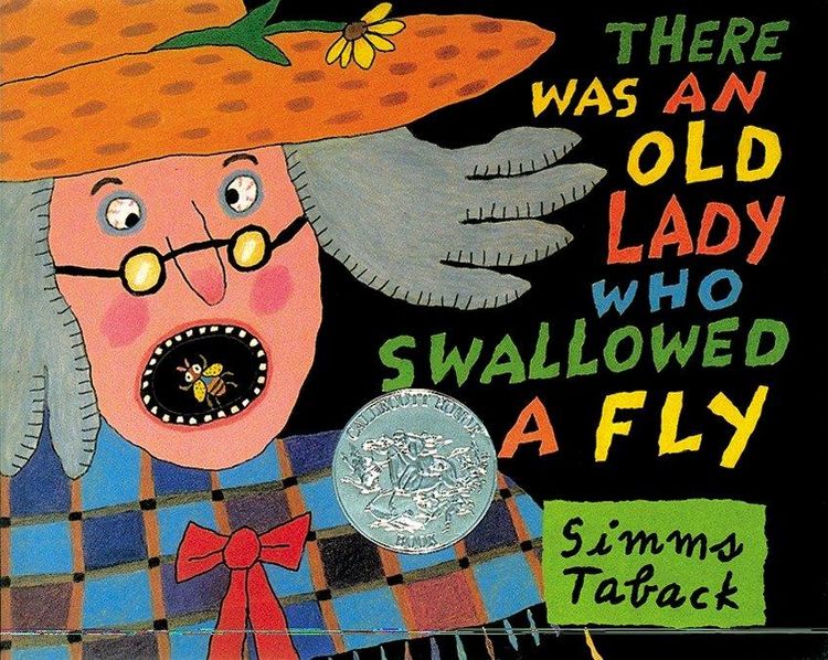 Produktbild: There Was an Old Lady Who Swallowed a Fly