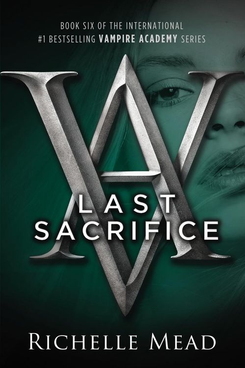 Produktbild: Last Sacrifice